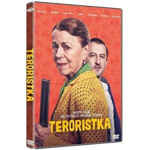 Teroristka (DVD)