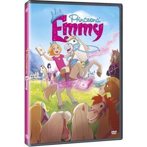 Princezna Emmy (DVD)