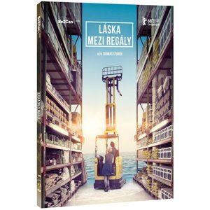 Láska mezi regály (DVD)