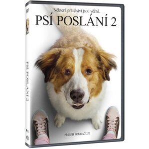 Psí poslání 2 (DVD)