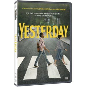 Yesterday (DVD)