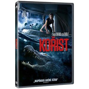 Kořist (DVD)