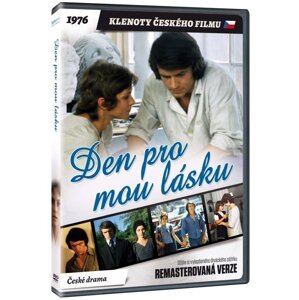 Den pro mou lásku (DVD) - remasterovaná verze