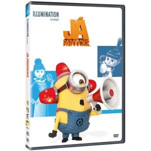 Já, padouch 2 (DVD) - illumination edice