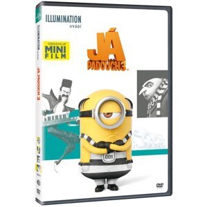 Já, padouch 3 (DVD) - illumination edice