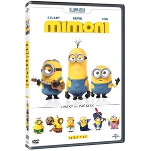 Mimoni (DVD) - illumination edice