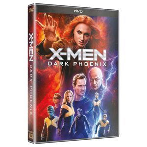 X-Men 7: Dark Phoenix (DVD)