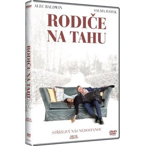 Rodiče na tahu (DVD)