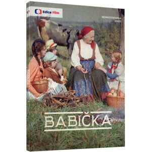 Babička (1971) (DVD) - remasterovaná verze