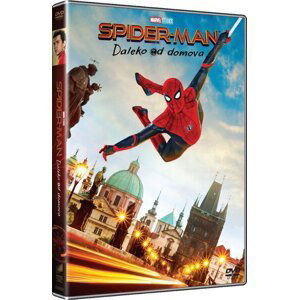 Spider-Man: Daleko od domova (DVD)