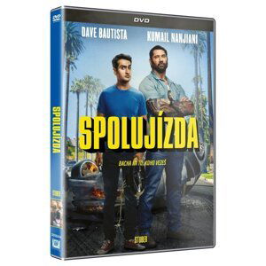 Spolujízda (DVD)