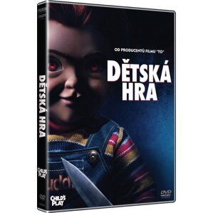 Dětská hra (2019) (DVD)