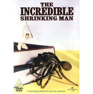 Neuvěřitelný zmenšující se muž (DVD) - DOVOZ