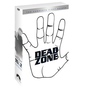 Mrtvá zóna - 1. sezóna (4 DVD) - Seriál - DOVOZ