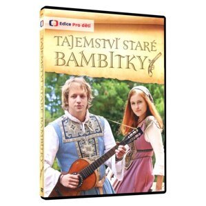 Tajemství staré bambitky (DVD)