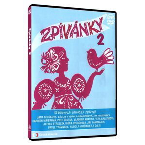 Zpívánky 2 (DVD)