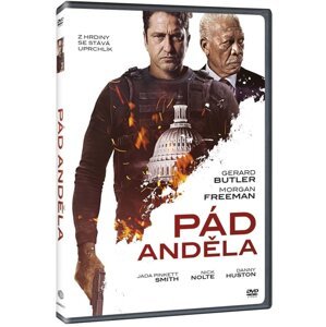 Pád anděla (DVD)