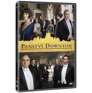 Panství Downton FILM (DVD)