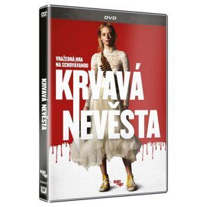 Krvavá nevěsta (DVD)