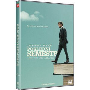 Poslední semestr (DVD)