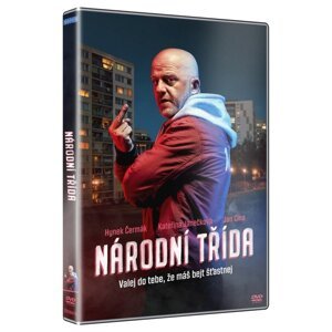 Národní třída (DVD)