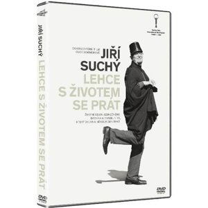 Jiří Suchý - Lehce s životem se prát (DVD)