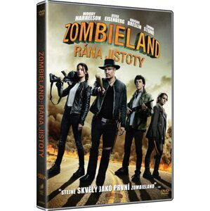 Zombieland 2: Rána jistoty (DVD)