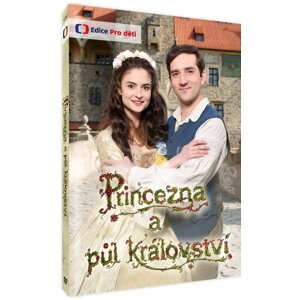 Princezna a půl království (DVD)