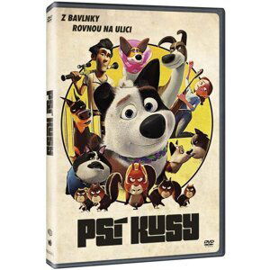 Psí kusy (DVD)