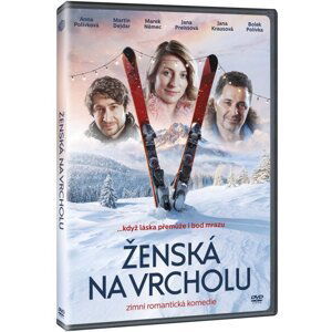 Ženská na vrcholu (DVD)