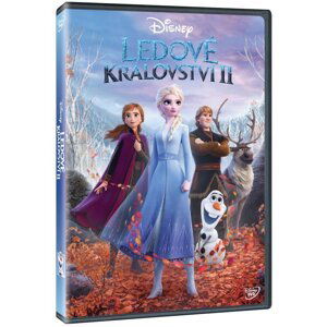 Ledové království 2 (DVD)