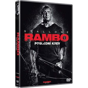 Rambo 5: Poslední krev (DVD)
