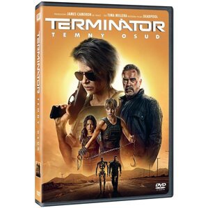 Terminátor: Temný osud (DVD)