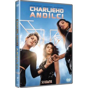 Charlieho andílci (2019) (DVD)