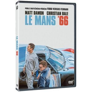 Le Mans 66 (DVD)