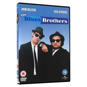The Blues Brothers (DVD) - DOVOZ