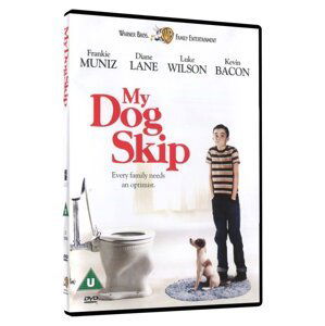 Můj pes Skip (DVD) - DOVOZ