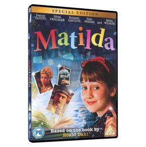 Matilda (DVD) - DOVOZ