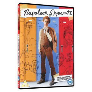 Napoleon Dynamite (DVD) - DOVOZ
