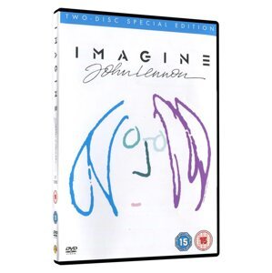 John Lennon - Imagine (2 DVD) - DOVOZ