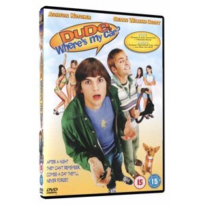 Hele vole, kde mám káru? (DVD) - DOVOZ