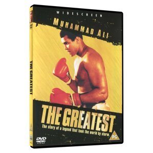 Muhammad Ali - The Greatest (DVD) - DOVOZ