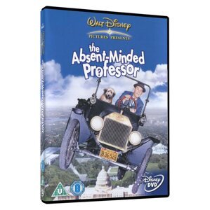 Roztržitý profesor (DVD) - DOVOZ