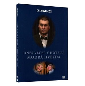 Semafor: Dnes večer v hotelu Modrá hvězda (DVD)