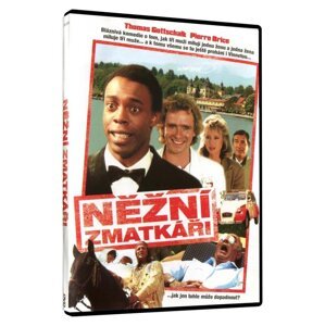 Něžní zmatkáři (DVD)