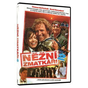 Něžní zmatkáři 2 (DVD)