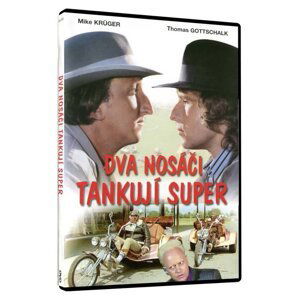 Dva nosáči tankují super (DVD)