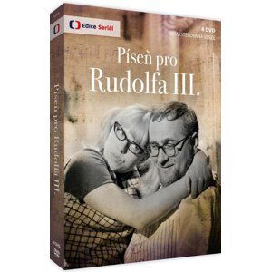 Píseň pro Rudolfa III (4 DVD) - remasterovaná verze