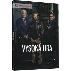 Vysoká hra (DVD)