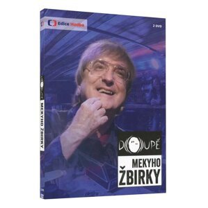 Doupě Mekyho Žbirky - 1. série (2 DVD)